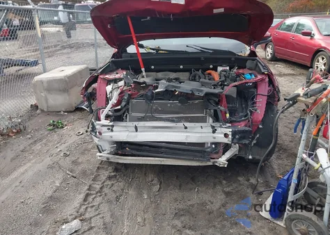 2021 Toyota Venza Xle z USA, uszkodzony, nr VIN JTEAAAAH7MJ012525